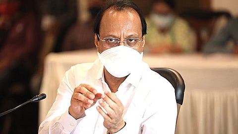 Deputy Chief Minister Ajit Pawar