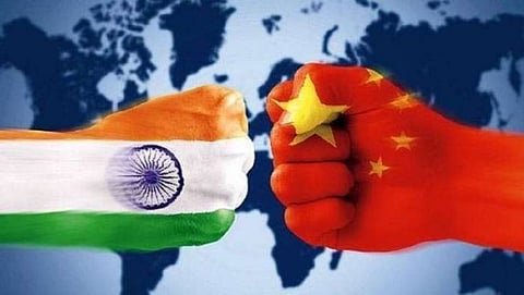 भारत (India) आणि चीन (China) दोन्ही देशांकडे हॉट स्प्रिंग (Hot spring) फ्रिक्शनबाबत कोणतीही चर्चा झाली नसून यावर दोघांकडे कोणताही उपाय नाही.