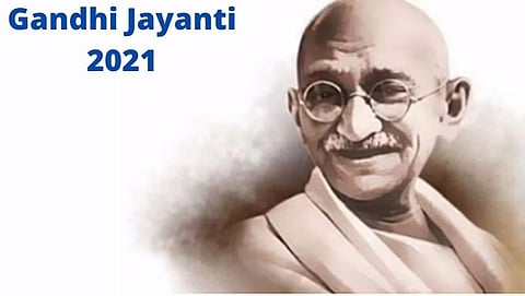 गांधी जयंतीनिमित्त शेअर करा हे संदेश