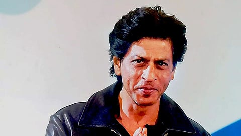 Actor Shahrukh Khan