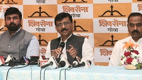 Sanjay Raut