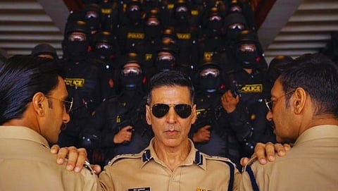 Sooryavanshi: Akshay Kumar, Ajay Devgn, Ranveer jumps on new song