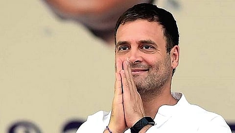 Rahul Gandhi
