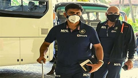 Rahul Dravid