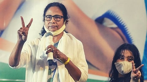 West Bengal By polls Chief Minister Mamata Banerjee won the election