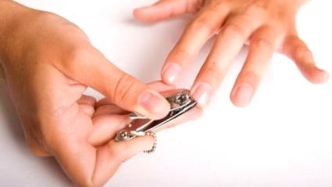 Health Tips : Take proper care of your nails for good health