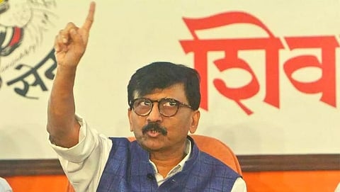 Shiv Sena Sanjay Raut