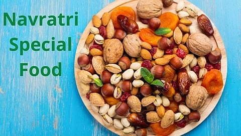 Navratri Special Food: घ्या नमकीन ड्राय फ्रुट्सचा स्वाद