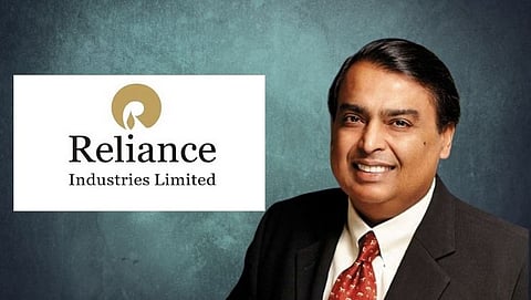 Mukesh Ambani's Reliance industries