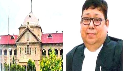 Retired Judge Pradeep Kumar Srivastava