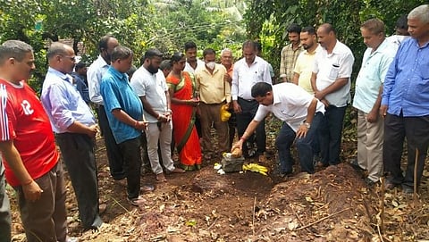 MLA Dayanand Sopte