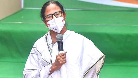CM Mamata Banerjee