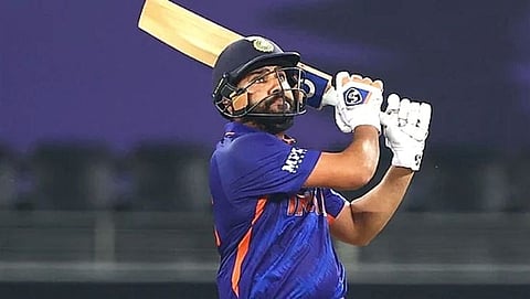 Rohit Sharma