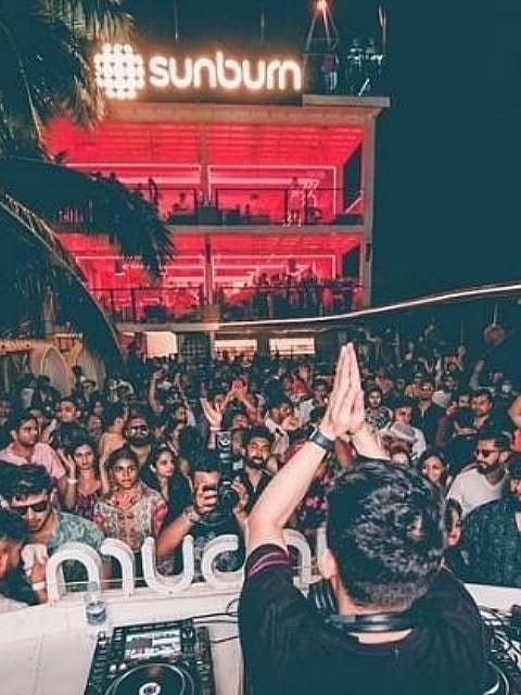 Sunburn Festival