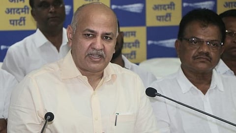 Manish Sisodia