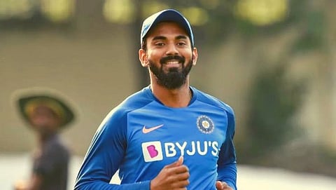 भारताचा नवा उपकर्णधार KL राहुल (KL Rahul)