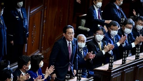 Fumio Kishida