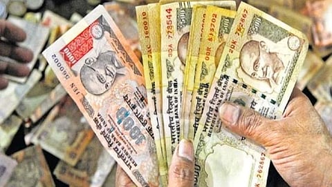 Demonetisation