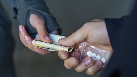 medicine worth Rs 3 lakh seized in morjim