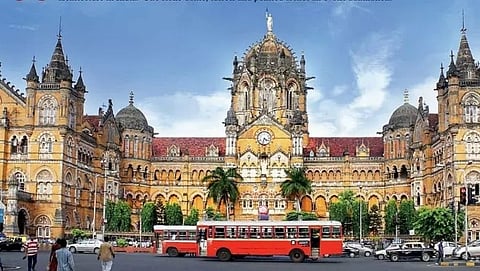 Chhatrapati Shivaji Station, Mumbai (India)