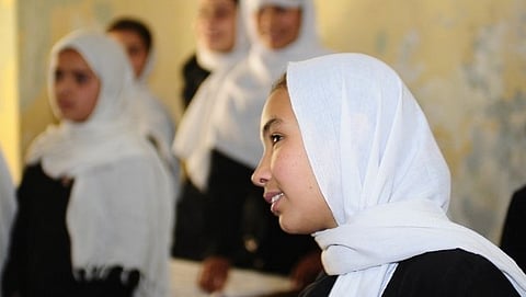 Afghanistan Girls
