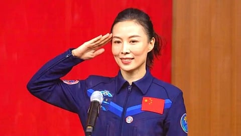 Wang Yaping