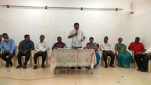 Goa Farming प्रगती सोपटे, जयराम नाईक आदींनी भाषणे केली.