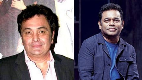 ऋषि कपूर यांना रणबीर कपूरच्या "रोकस्टार" चित्रपटातील एकही गाणे आवडले नाही, ए.आर. रहमानचा मोठा खुलासा,