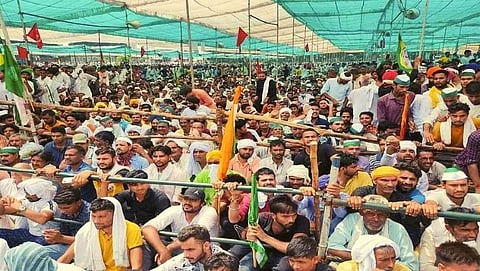 Kisan Mahapanchayat in Mumbai today, can give a new edge to the movement