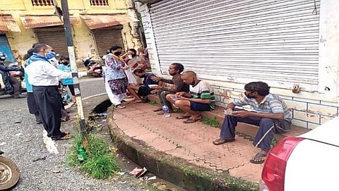 श्री सत्य साई सेवा समितीची मानवसेवा