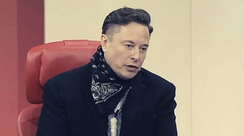 Elon Musk