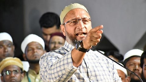AIMIM chief Asaduddin Owaisi warns Prime minister Narendra Modi On NPR,NCR