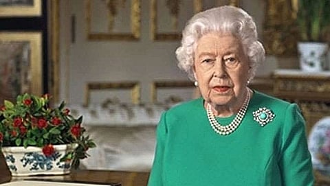 Queen Elizabeth II