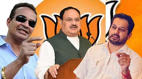 Utpal or Babush who will get ticket from Panaji constituency