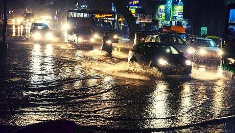 Rain