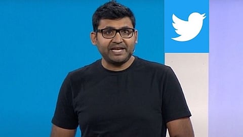 Who is Parag Agrawal new CEO of Twitter