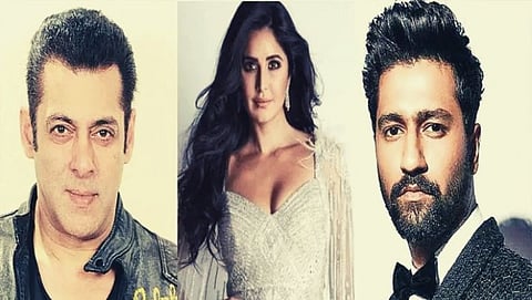 Why will Salman Khan not attend Vicky Kaushal and Katrina Kaif's wedding? This reason came to the fore