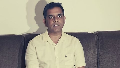 Amit Palekar on Nilesh Cabral