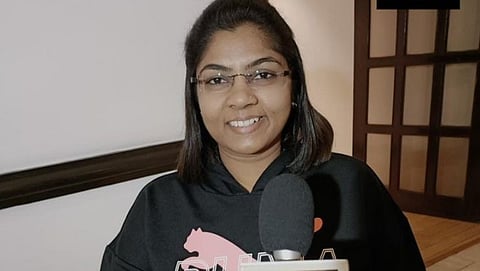 पॅरा टेबल टेनिस खेळाडू भाविनाला अर्जुन पुरस्कार