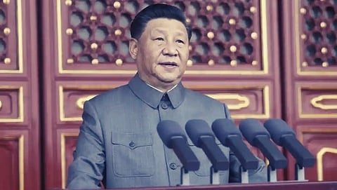 Is china preparing for war Xi Jinping announce for big army recruitment