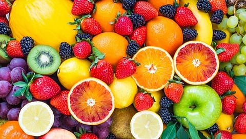 Protein Rich Fruit