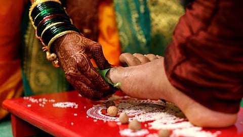 Why add After brides name Chi Sau Ka