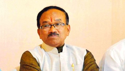Laxmikant Parsekar