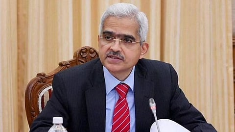 Shaktikanta Das