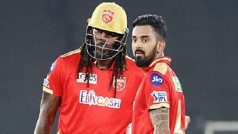KL Rahul