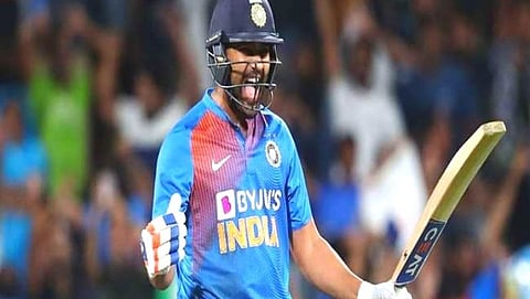 Rohit Sharma