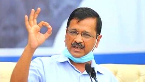 Arvind Kejriwal