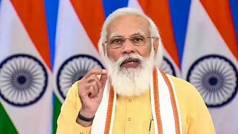 Prime Minister Narendra Modi