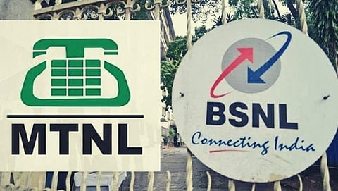 Government will plan to sell 970 cr properties of BSNL & MTNL