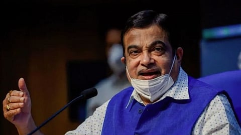 Nitin Gadkari